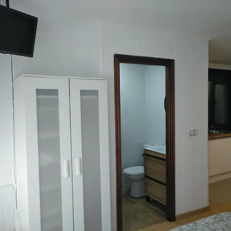 Centrico Estudio Sada Exterior foto