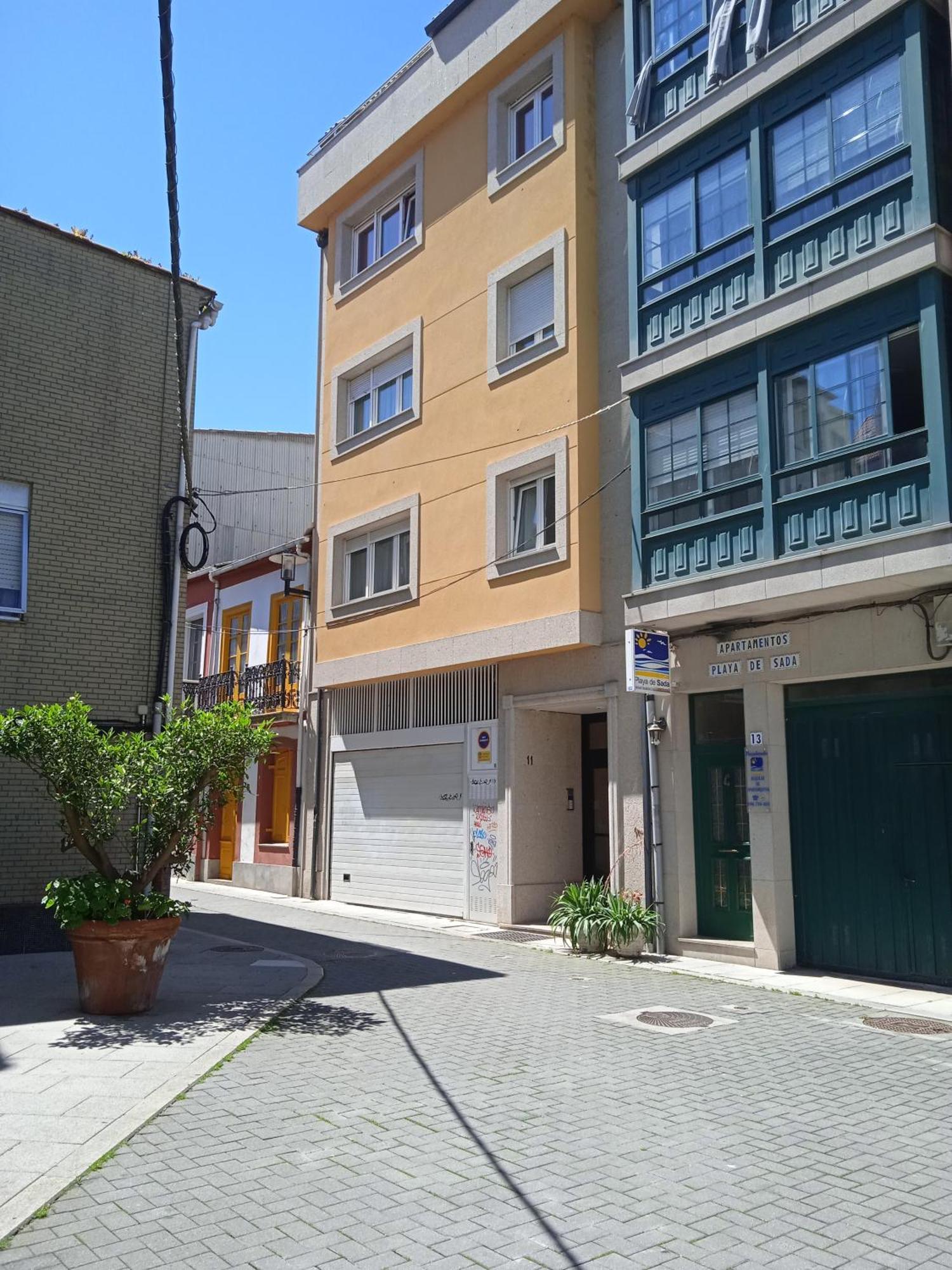 Appartement Centrico Estudio Sada